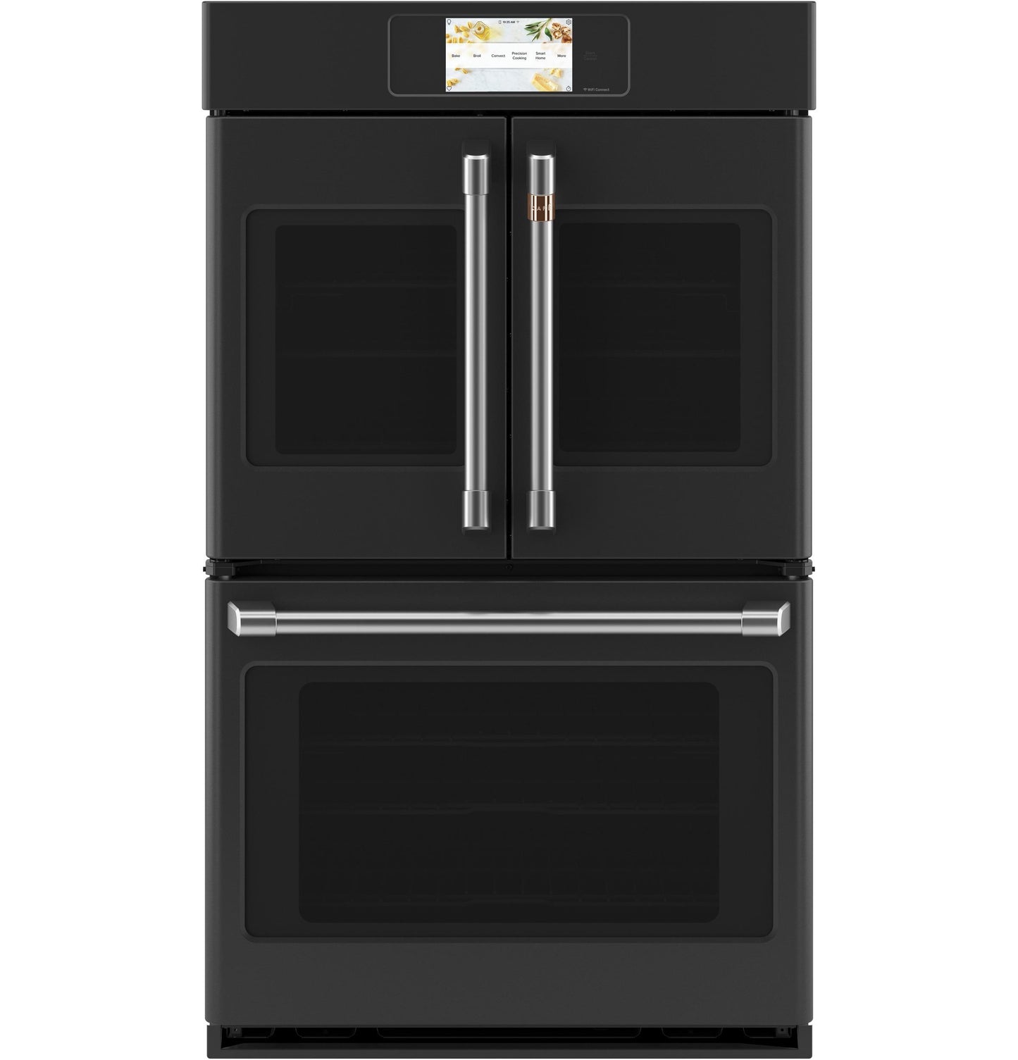 CAFE CTD90FP3ND1 Cafe Professional Series 30"" Smart Built-in Convection FRENCH...