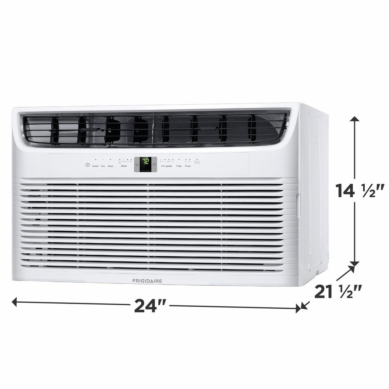 FRIGIDAIRE FHTC142WA2 Frigidaire 14,000 BTU Built-in Room Air Conditioner