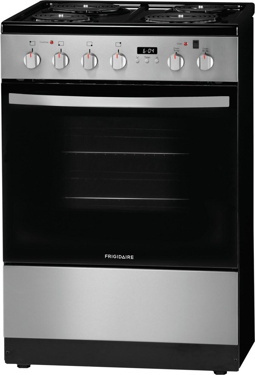 FRIGIDAIRE FFEH2422US Frigidaire 24'' Freestanding Electric Range