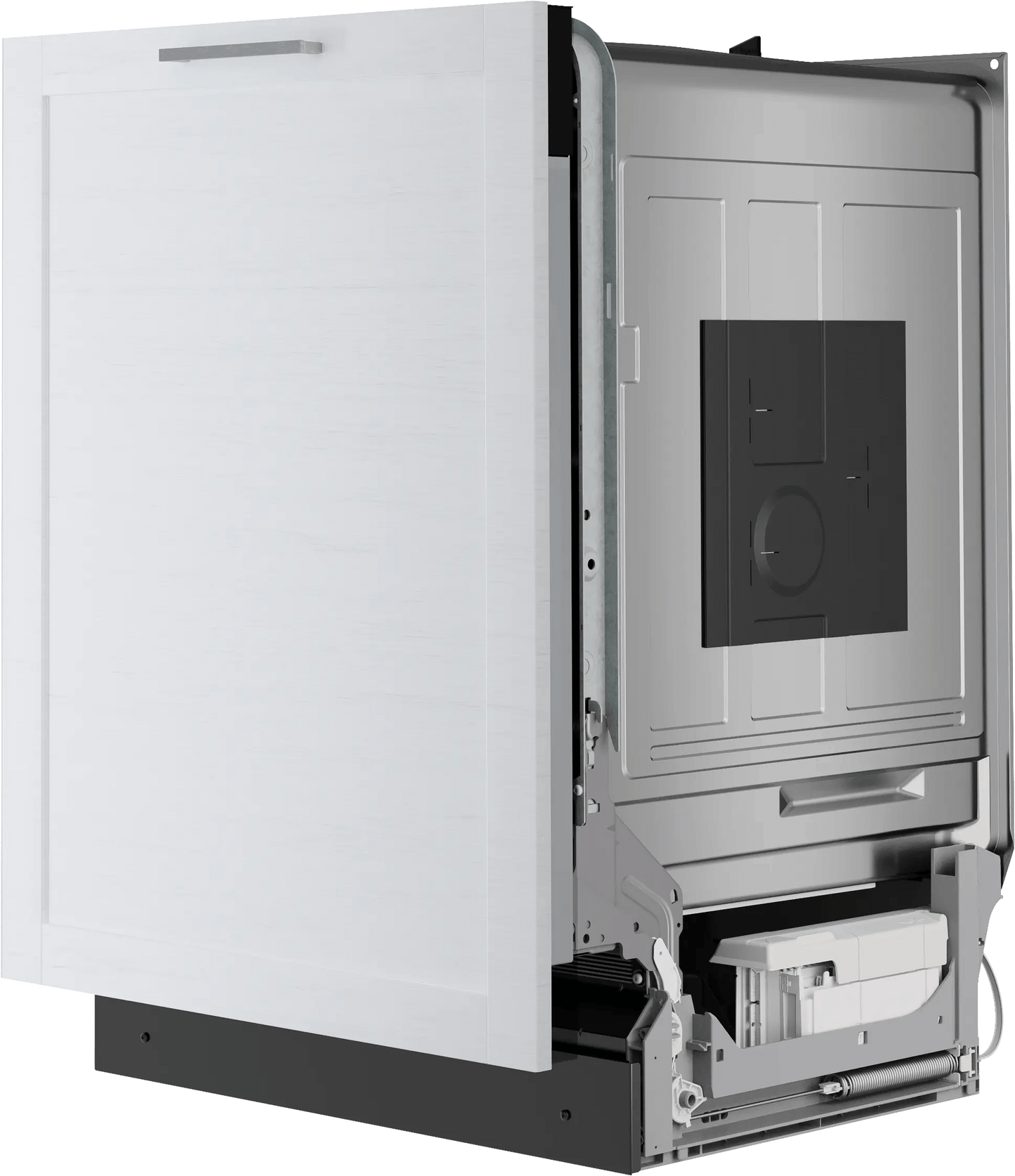 BOSCH SHV41DB3N Bosch 100 Series, Fully-integrated Dishwasher, 24