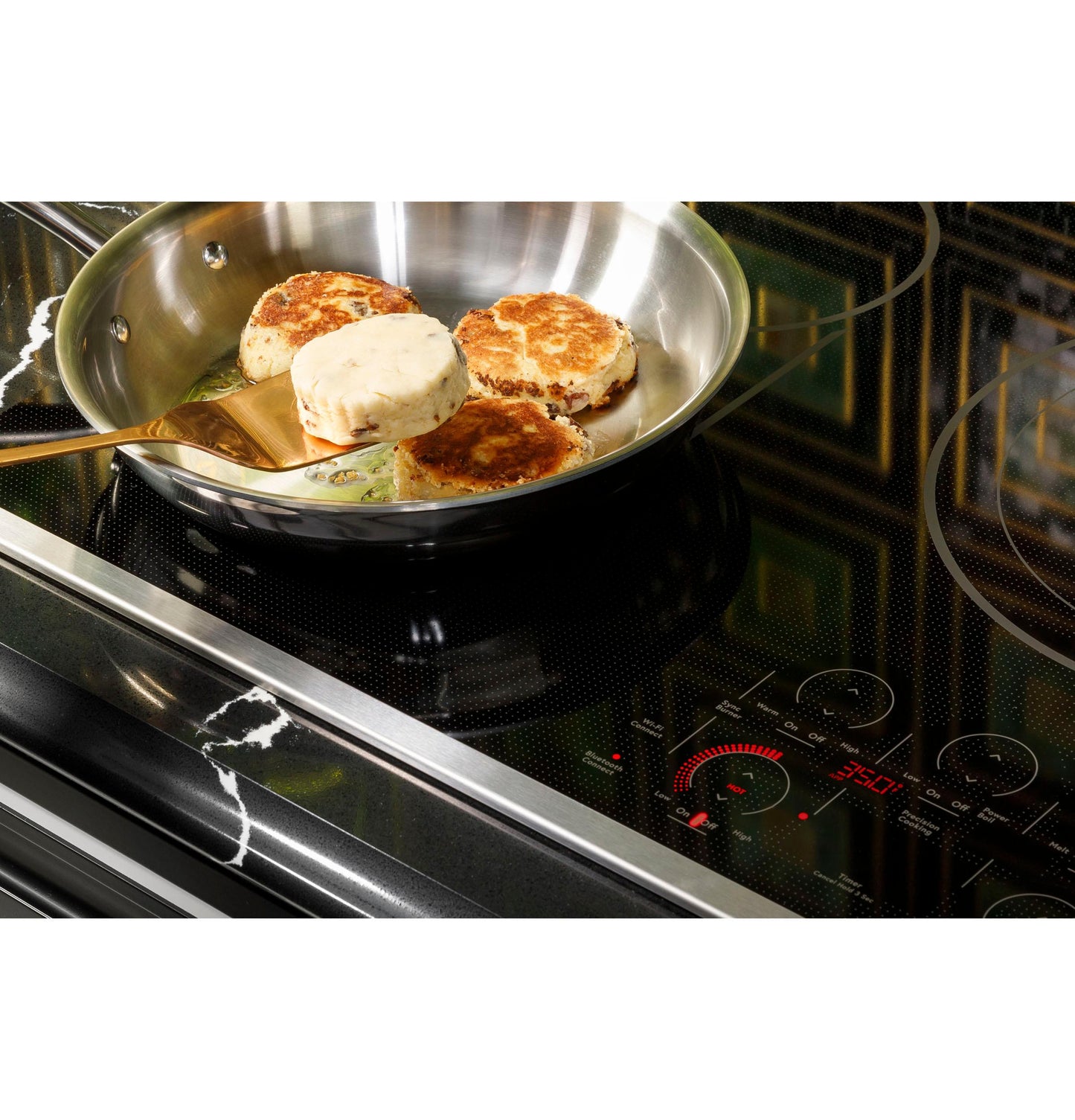 CAFE CEP90362TSS Cafe Cafe 36"" Touch-control Electric Cooktop