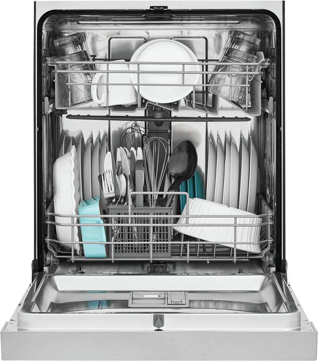 FRIGIDAIRE FFBD2420US Frigidaire 24"" Built-in Dishwasher