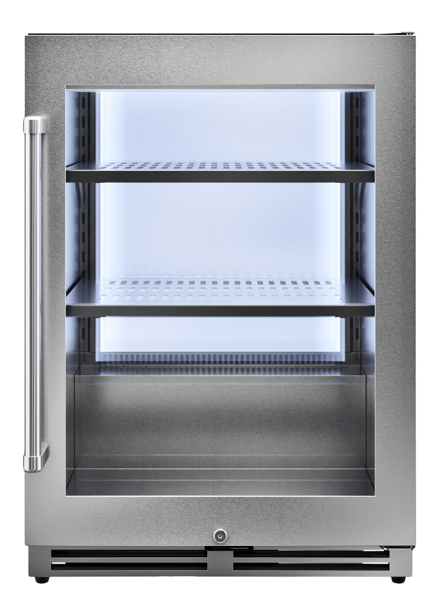 THOR KITCHEN TBR24U 24 Inch Professional Undercounter Beverage Cooler - Tbr24u (coming ...