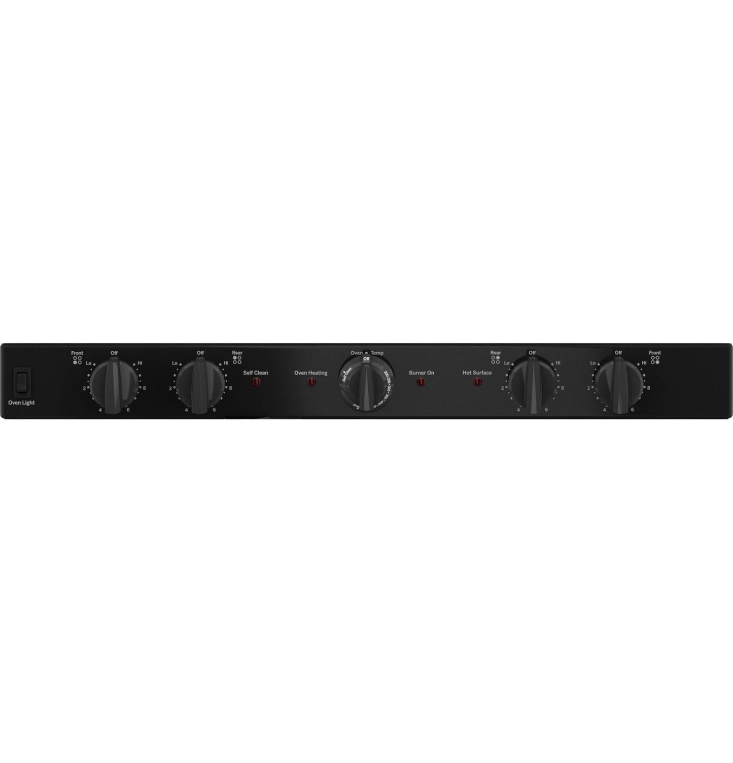GE APPLIANCES JB480STSS GE 30"" Free-standing Electric Radiant Smooth Cooktop Range