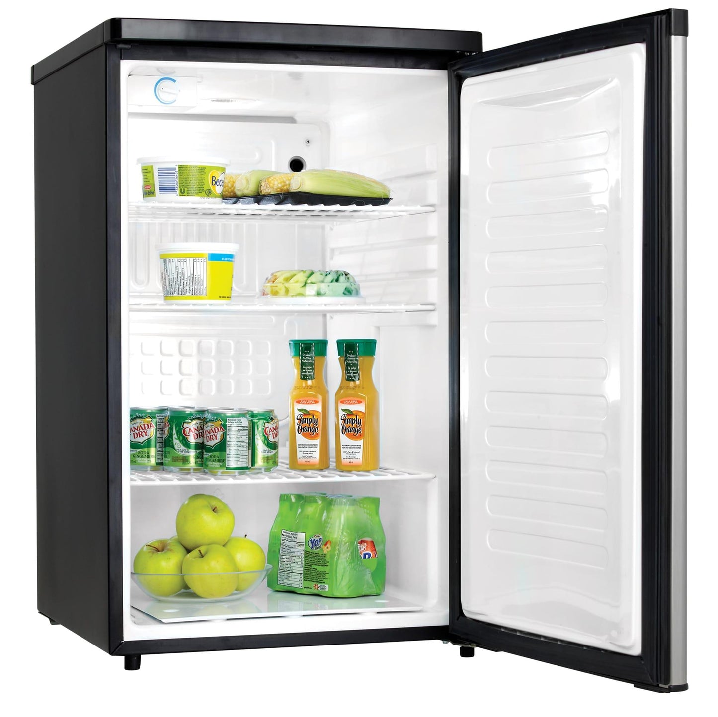 DANBY DKC054A1BSLDB Danby 5.4 Cu. Ft. Kegerator