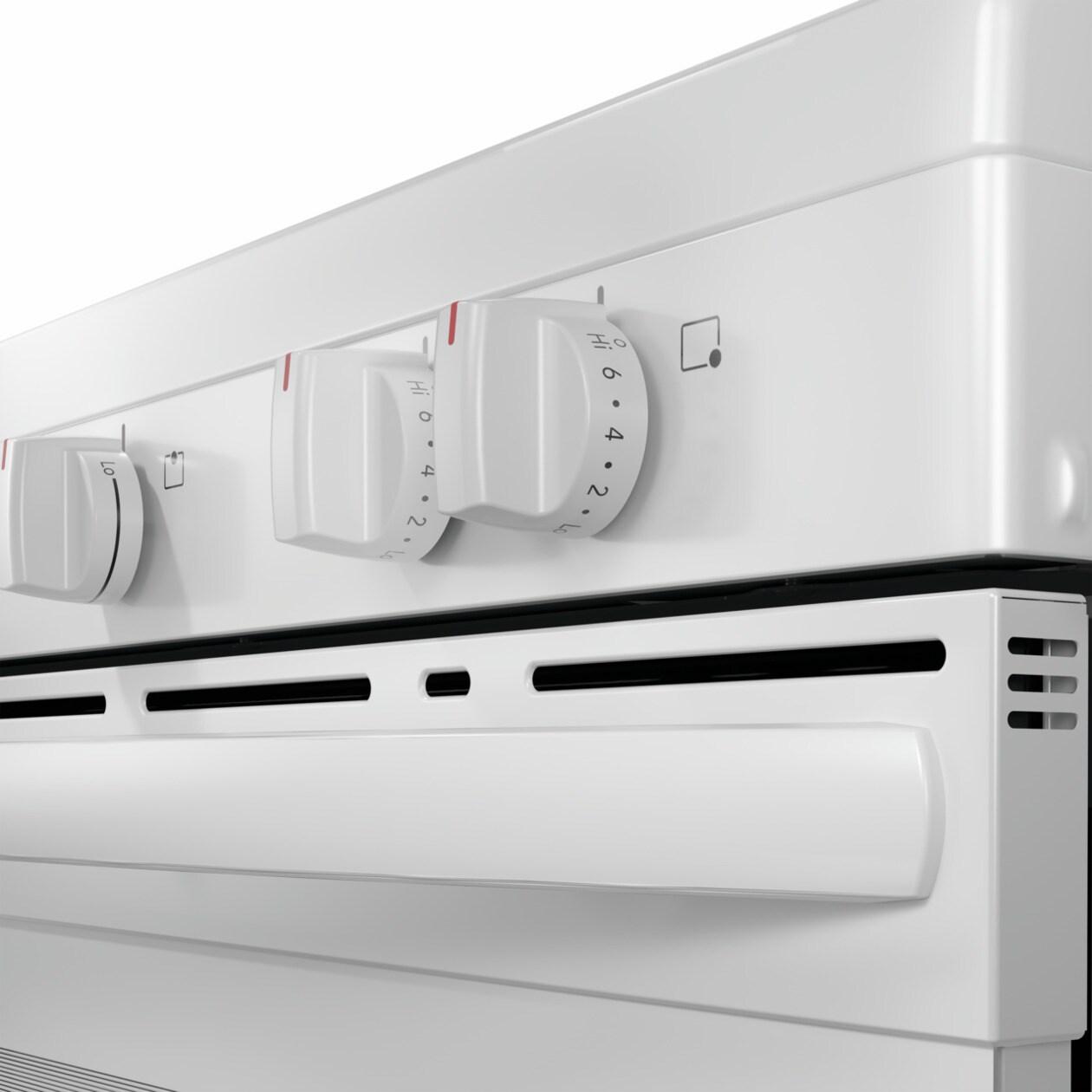 FRIGIDAIRE FCRE3052BW Frigidaire 30"" Electric Range