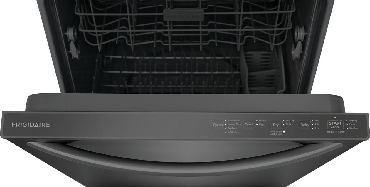 FRIGIDAIRE FDPH4316AD Frigidaire 24"" Built-in Dishwasher