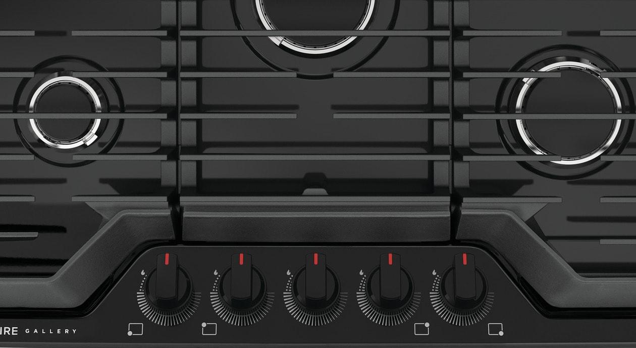 FRIGIDAIRE GCCG3048AB Frigidaire Gallery 30"" Gas Cooktop