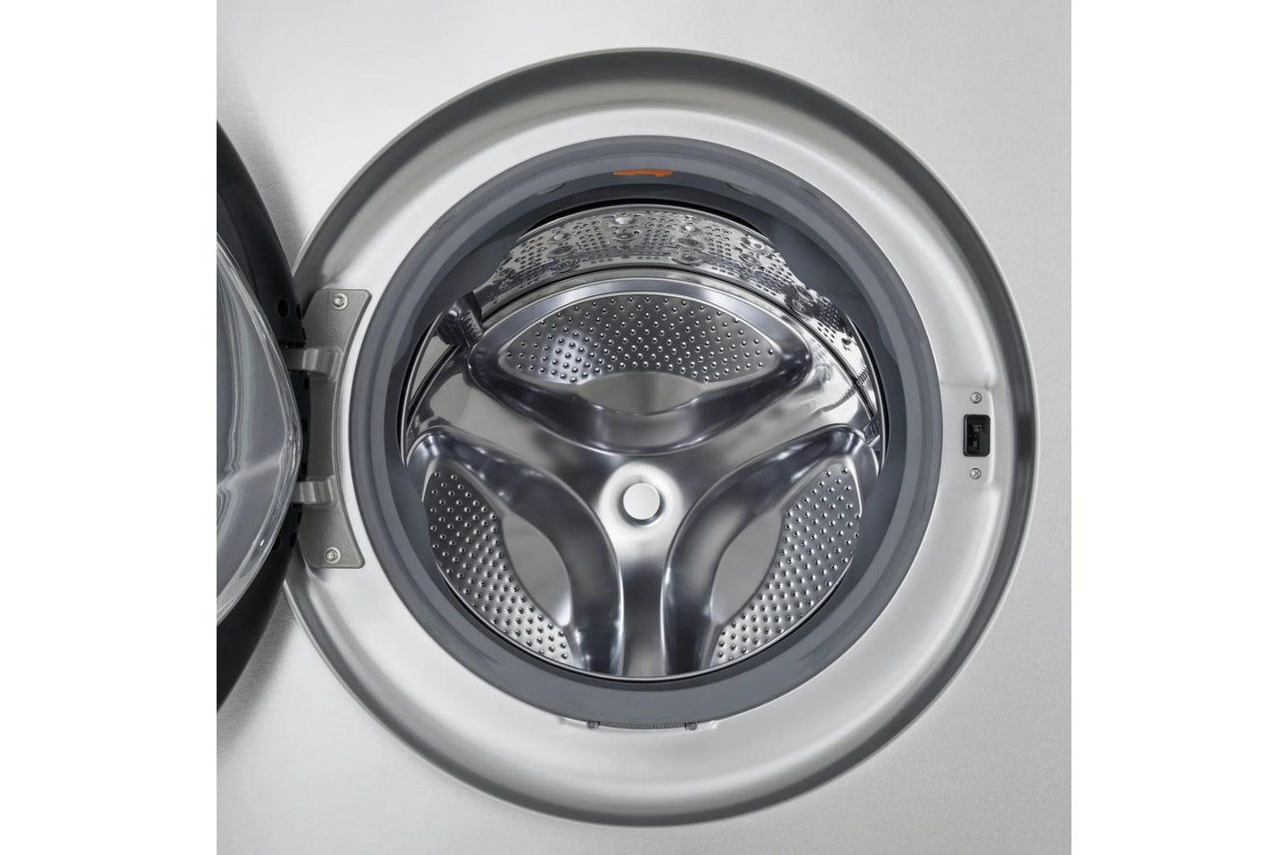 LG WM9900HSA LG Signature 5.8 Cu. Ft. MEGA Capacity Smart Front Load Washer WITH...