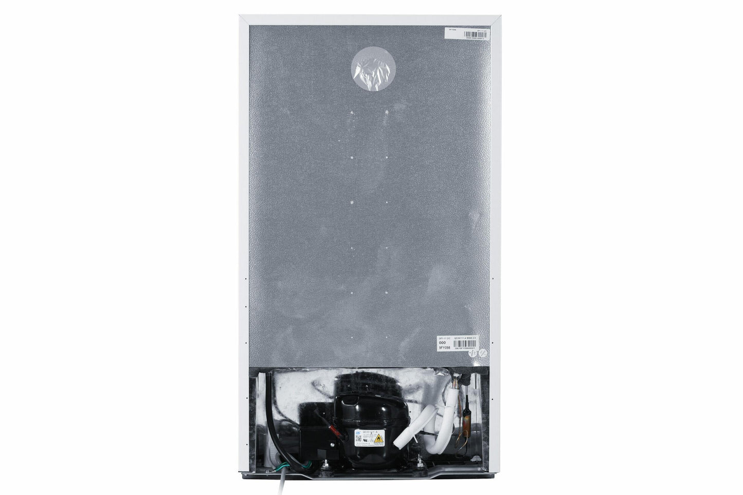 DANBY DCR033B2WM Danby Diplomat 3.3 Cu Ft White Compact Refrigerator