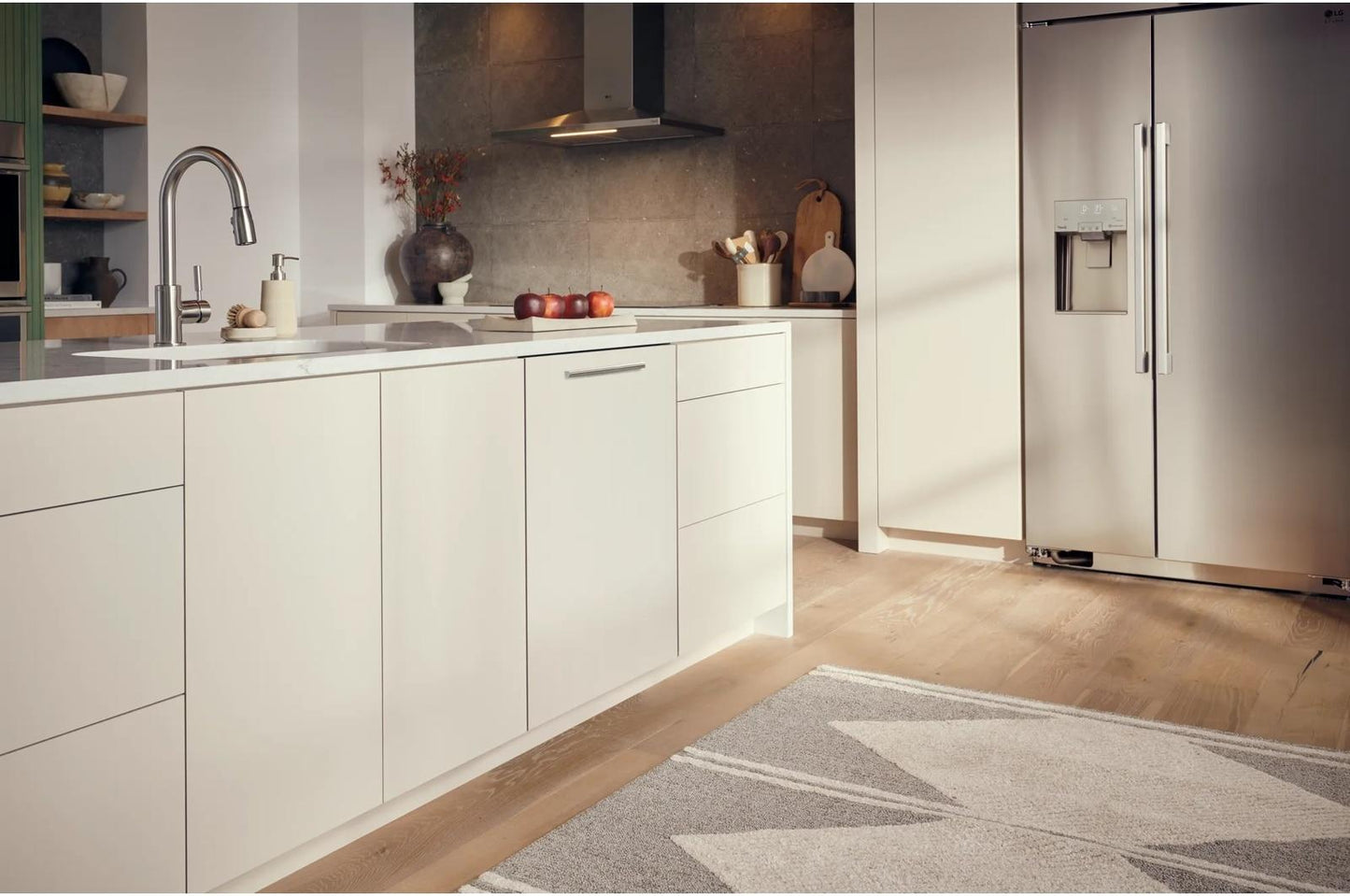 LG SDWD24P3 LG Studio Panel Ready Top Control Dishwasher With Truesteam