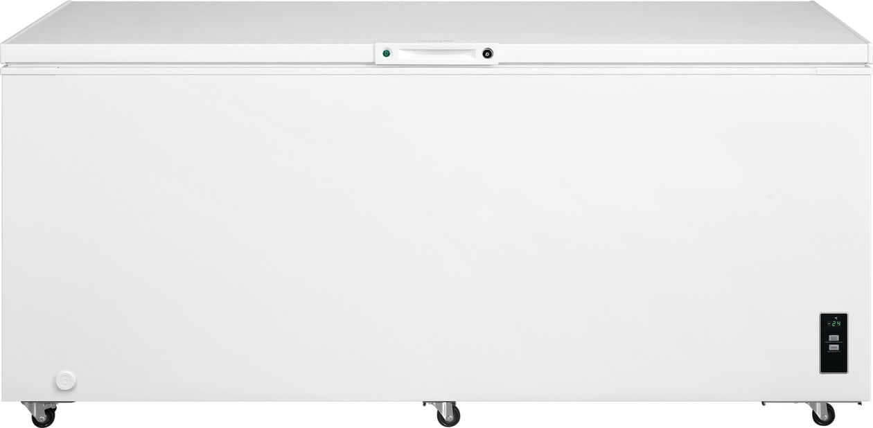 FRIGIDAIRE FFCL2042AW Frigidaire 19.8 Cu. Ft. Chest Freezer