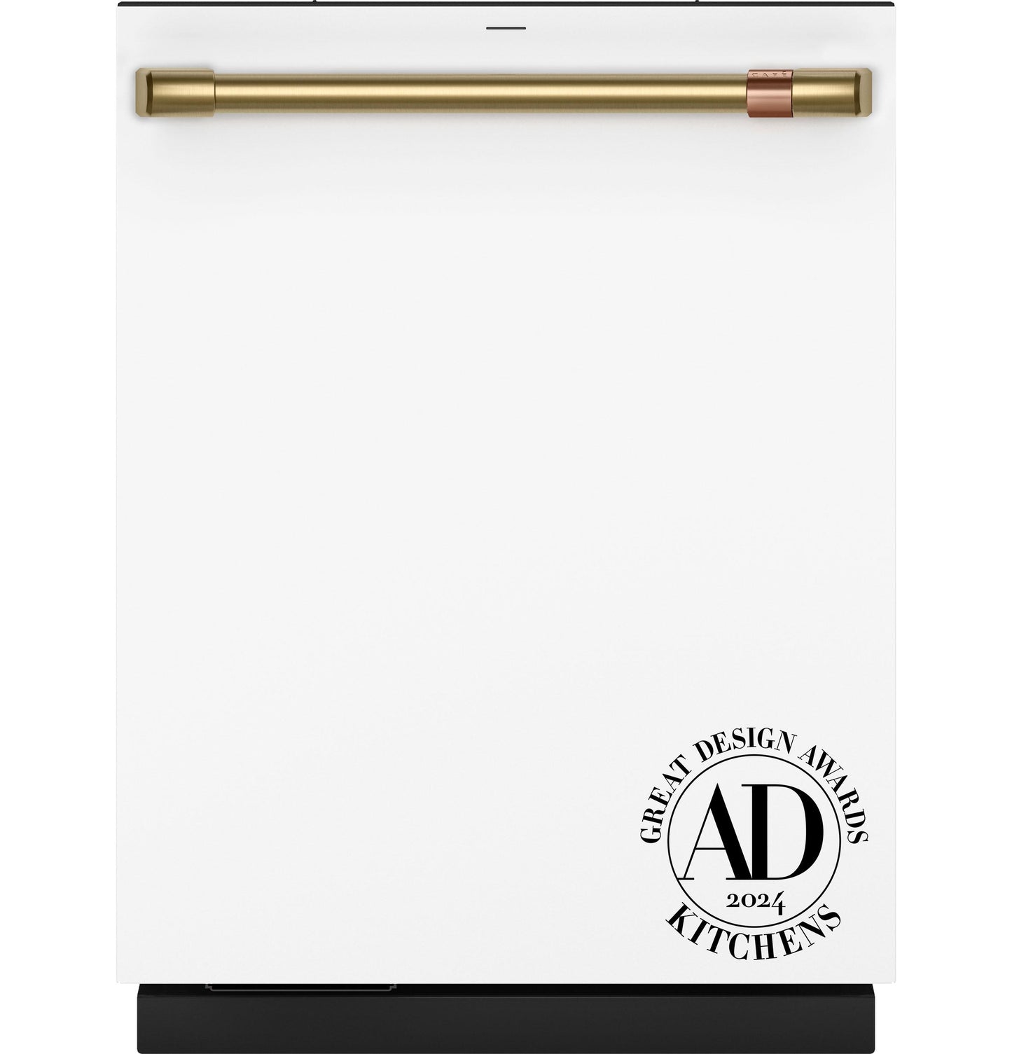 CAFE CDT888P4VW2 Cafe Customfit Energy Star Stainless Interior Smart DISHW...