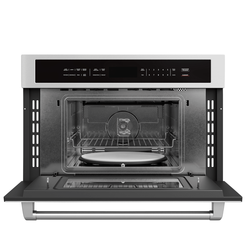 THOR KITCHEN TMO30 30 Inch Built-in Professional Microwave Speed Oven With Airfry - TM...