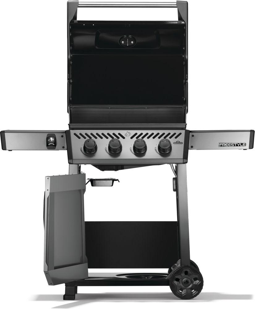 NAPOLEON BBQ F425DNGT Napoleon BBQ Freestyle 425 Gas Grill , Graphite Grey , Natural Gas
