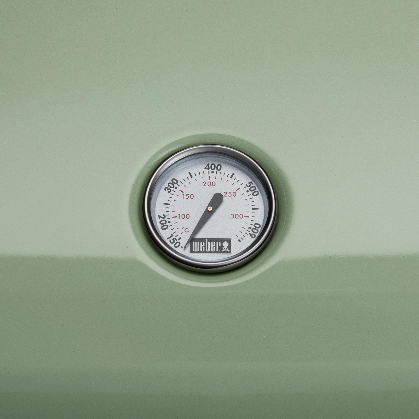WEBER 92070901 Weber Lumin Electric Grill - Seafoam Green