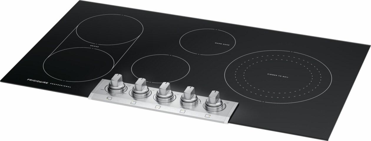 FRIGIDAIRE PCCE3680AF Frigidaire Professional 36"" Electric Cooktop
