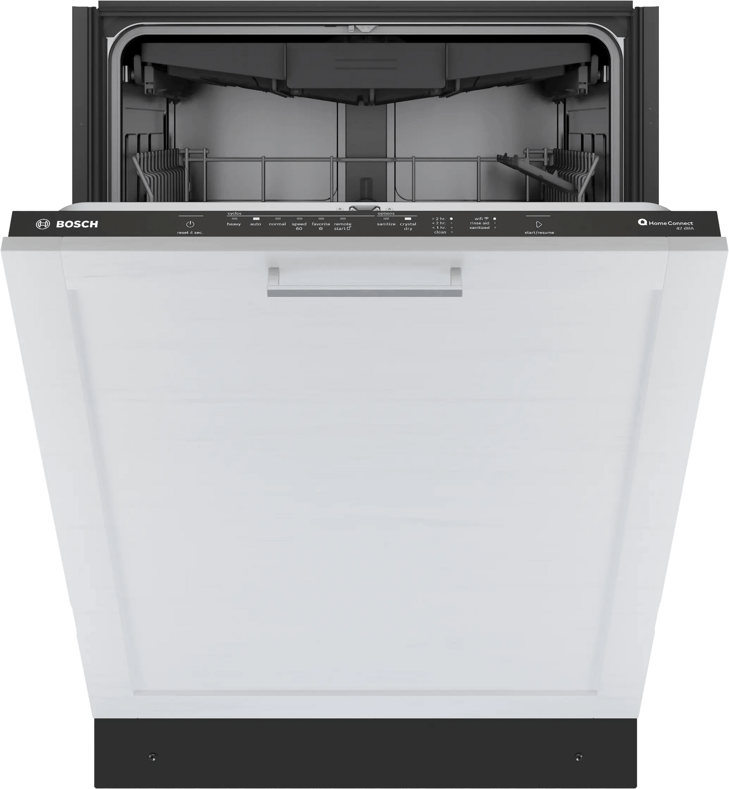 BOSCH SHV78DM3N Bosch 800 Series Dishwasher 24