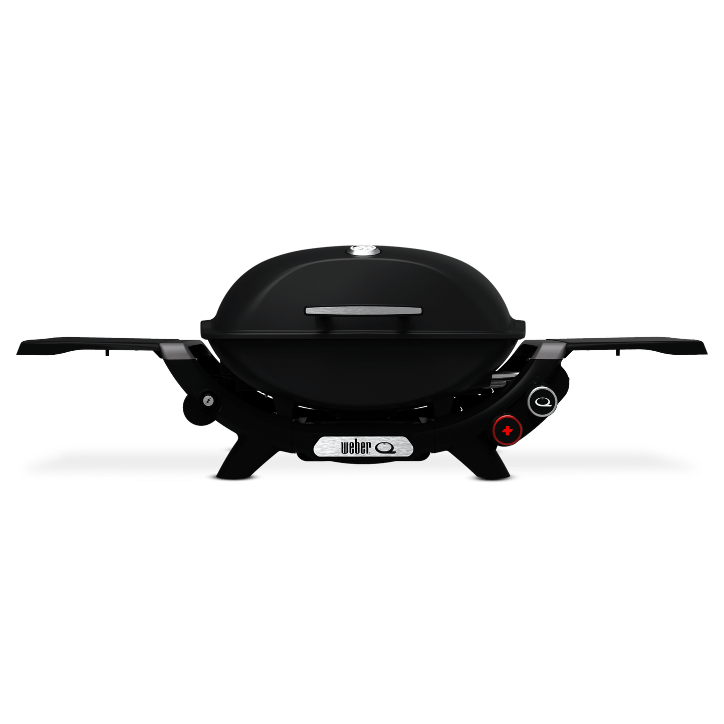 WEBER 1500378 Weber Q 2800n+ Gas Grill (liquid Propane) - Charcoal Grey