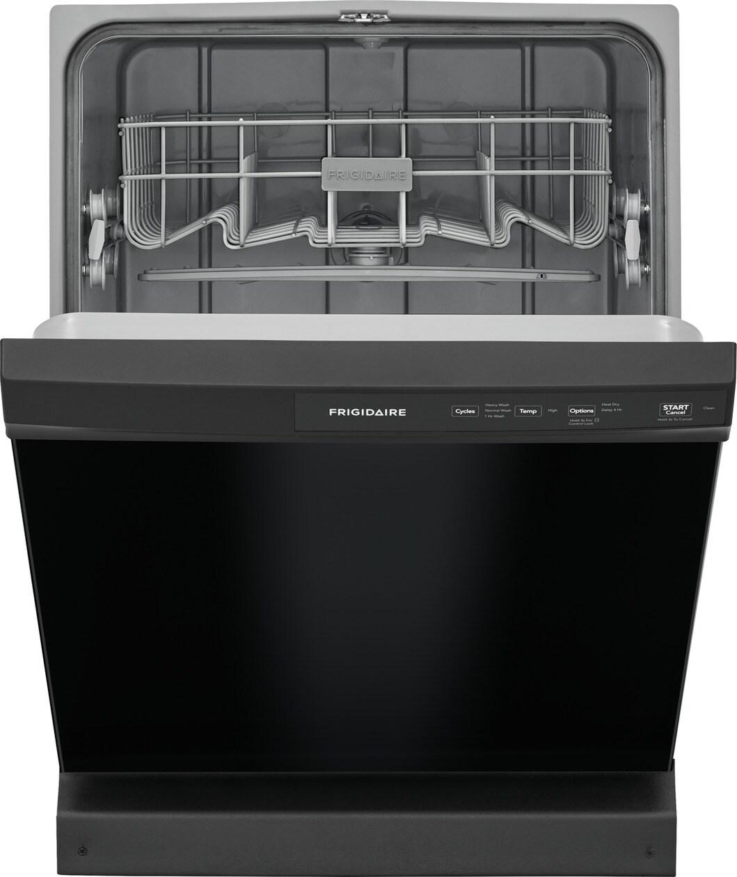 FRIGIDAIRE FFCD2413UB Frigidaire 24'' Built-in Dishwasher