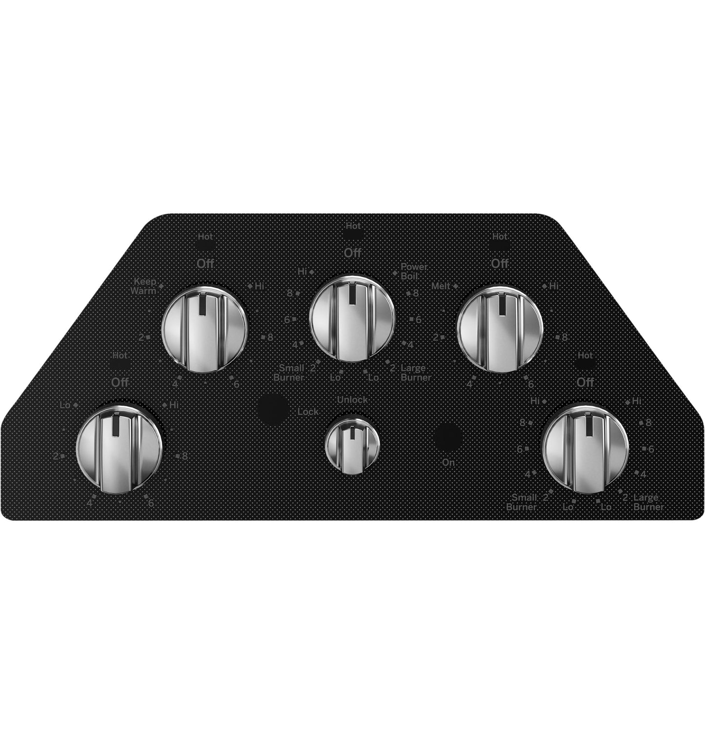 GE APPLIANCES JEP5030STSS Ge 30"" Built-in Knob Control Electric Cooktop