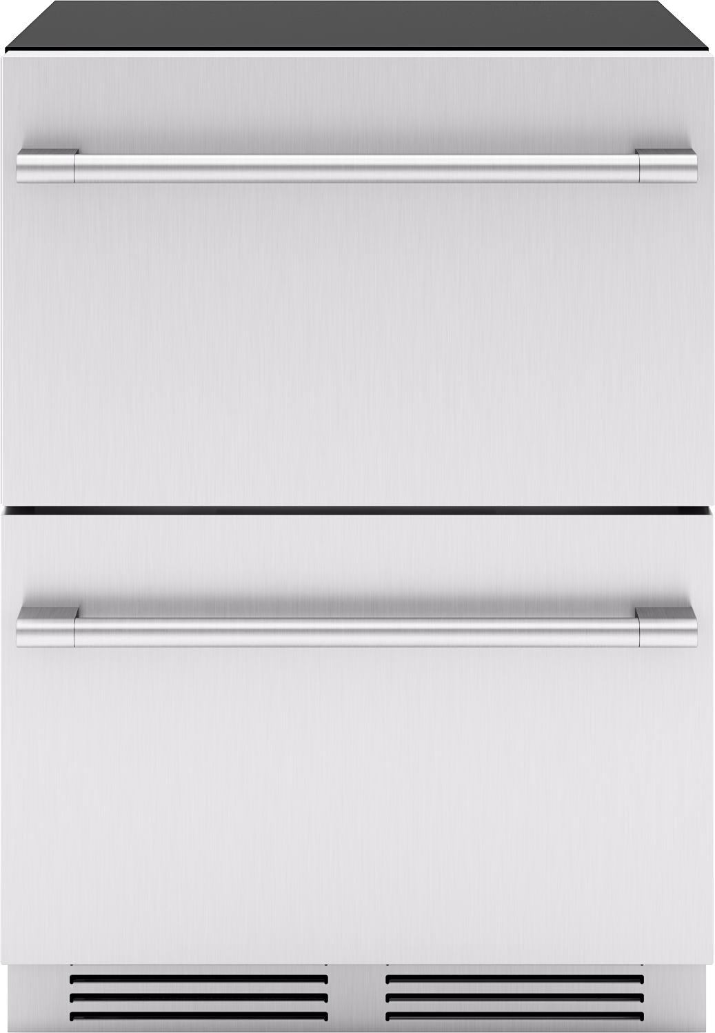 ZEPHYR PRRD24C2AS Zephyr 24"" Dual Zone Refrigerator Drawers
