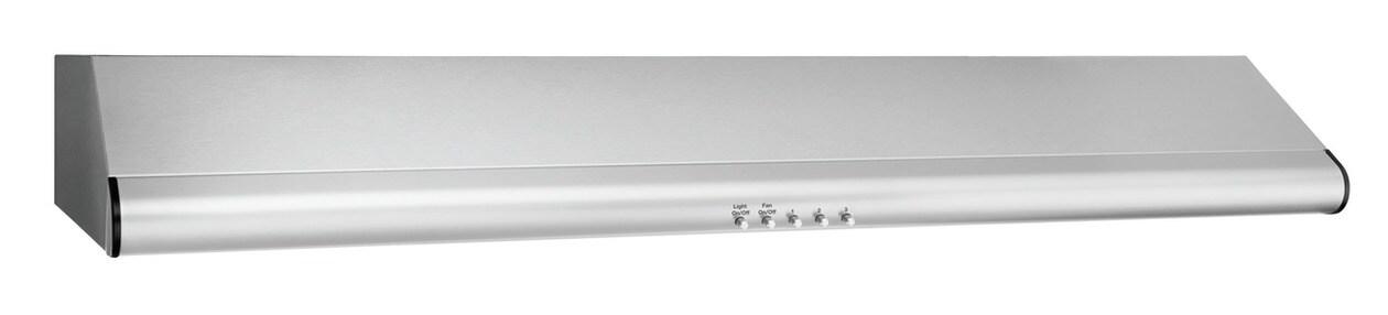 FRIGIDAIRE FHWC3640MS Frigidaire 36"" Overhead Range Hood