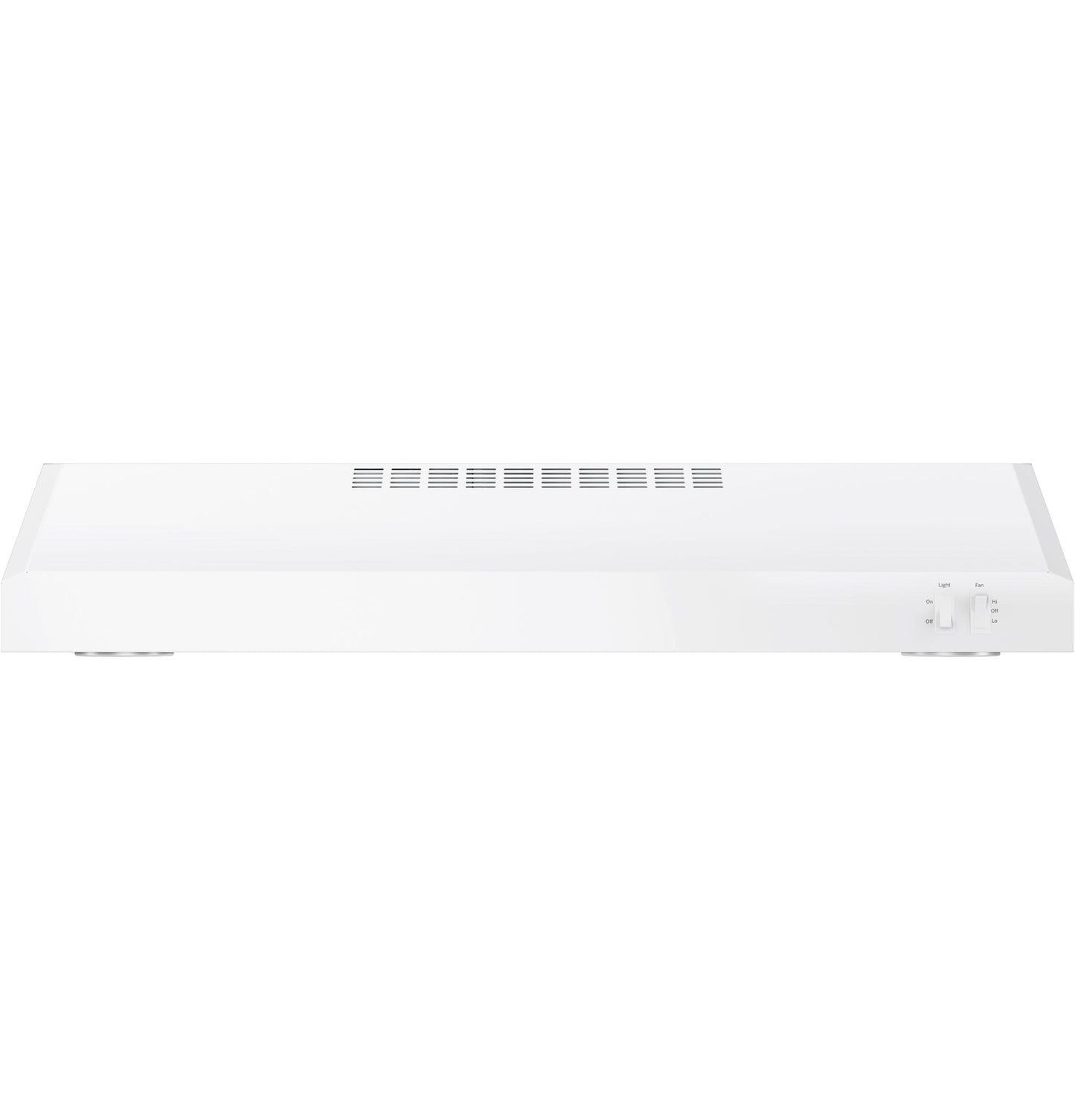 GE APPLIANCES JVX5305DJWW Ge Series 30"" Energy Star Certified Under the Cabinet Hood