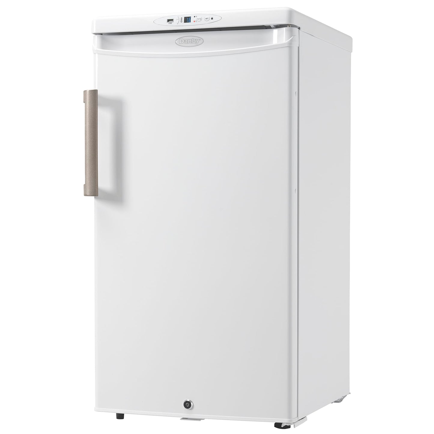 DANBY DH032A1W Danby Health 3.2 Cu. Ft Compact Refrigerator Medical and Clinical
