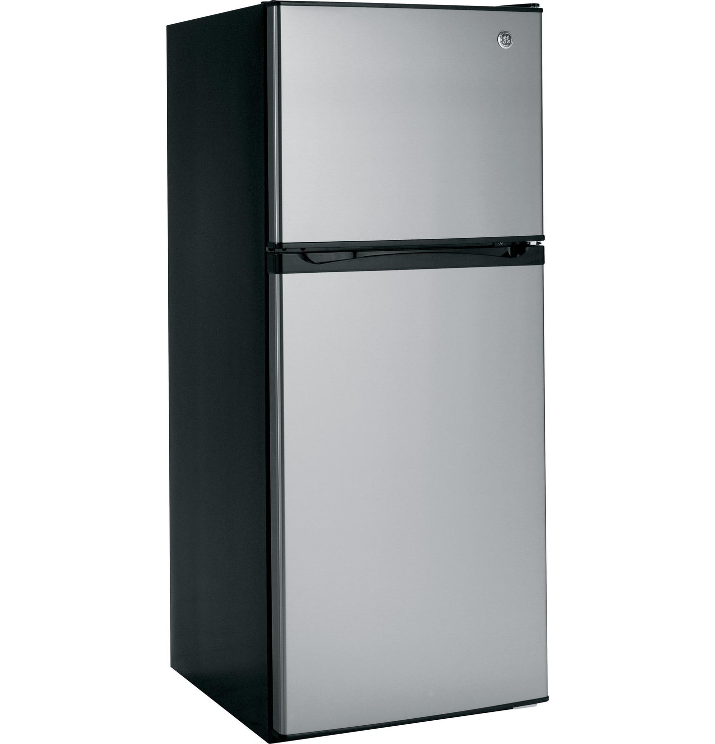 GE APPLIANCES GPE12FSKSB Ge Series Energy Star 11.6 Cu. Ft. Top-freezer Refrigerator