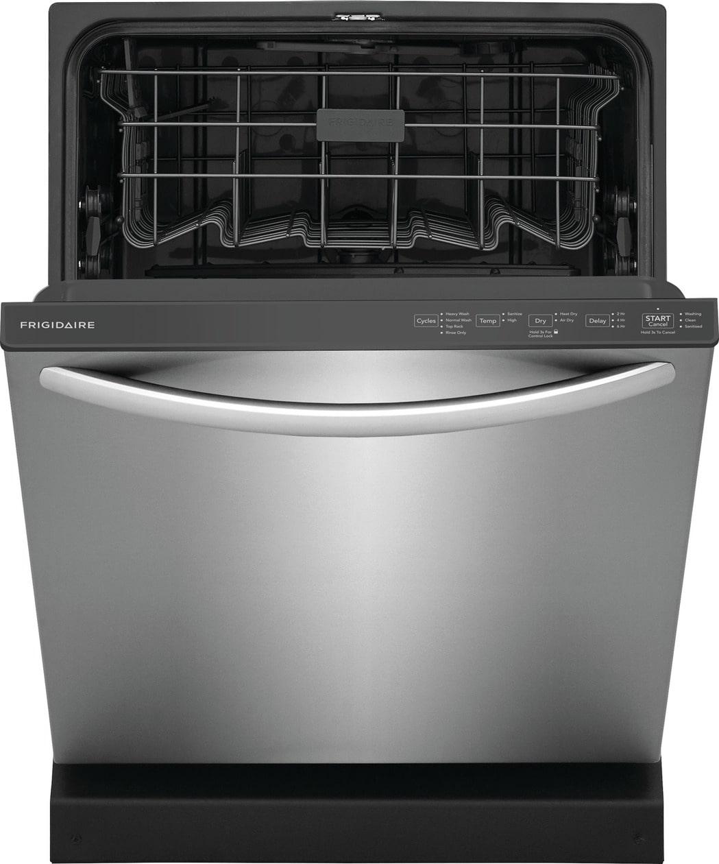 FRIGIDAIRE FDPH4316AS Frigidaire 24"" Built-in Dishwasher