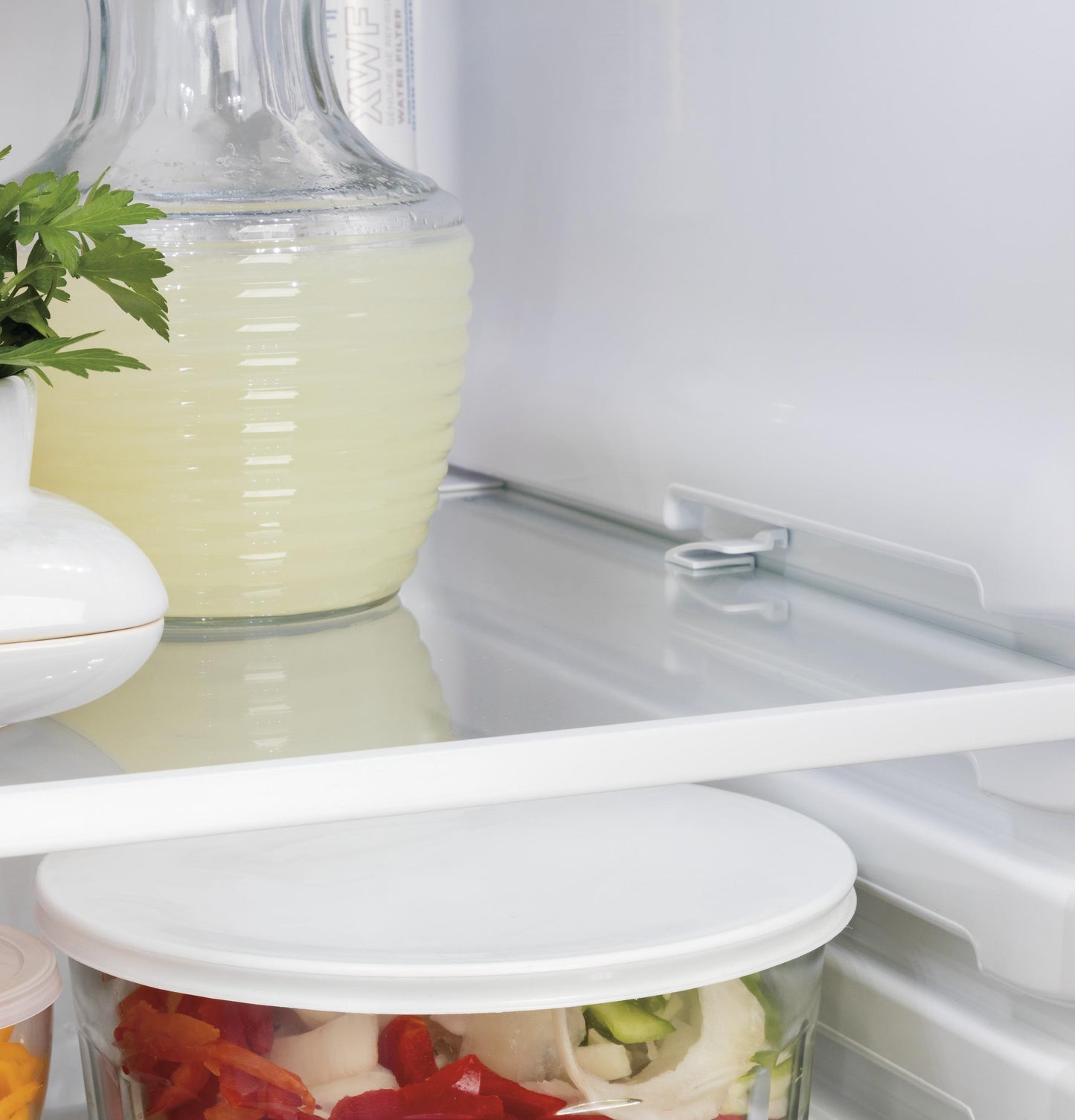 GE APPLIANCES GSS25IYNFS Ge 25.1 Cu. Ft. Side-by-side Refrigerator