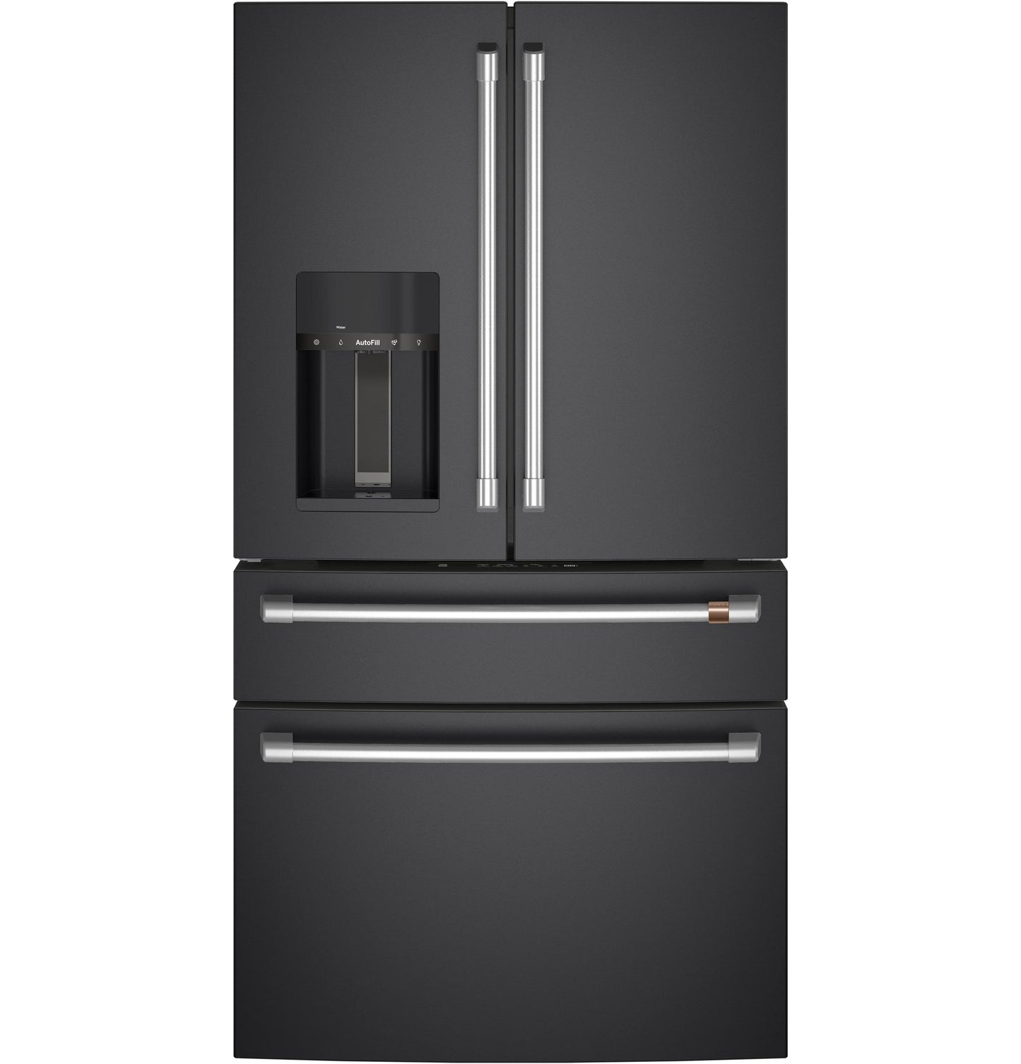 CAFE CVE28DP3ND1 Cafe Energy Star 27.6 Cu. Ft. 4- Door French-door REFRIGE...