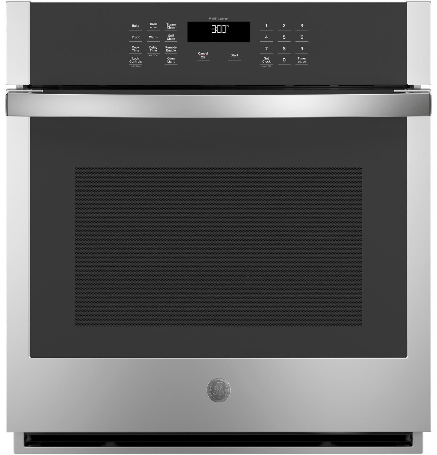 GE APPLIANCES JKS3000SNSS Ge 27"" Built-in Single Wall Oven