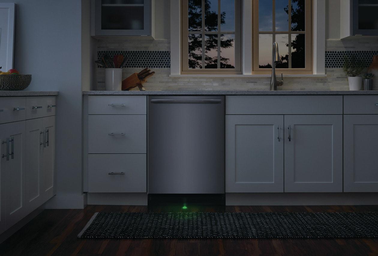 FRIGIDAIRE GDPH4525AF Frigidaire Gallery 24"" Dishwasher