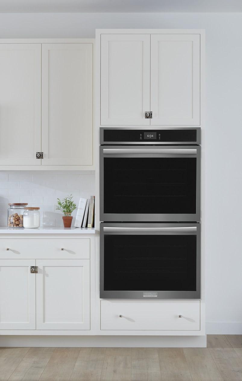 FRIGIDAIRE GCWD3067AD Frigidaire Gallery 30'' Double Electric Wall Oven With Total CONVEC...