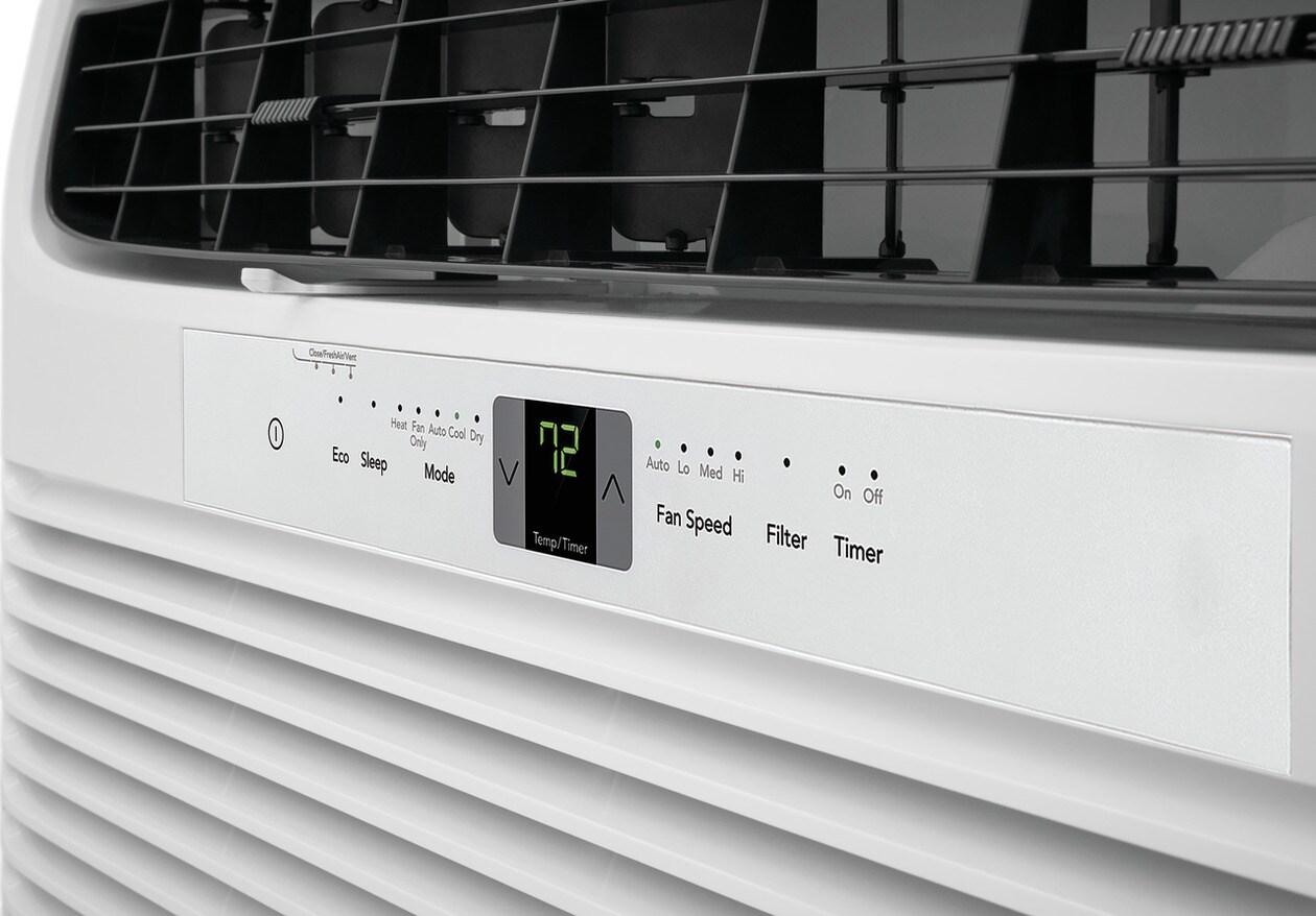 FRIGIDAIRE FHWE232WB2 Frigidaire 23,000 BTU Window Room Air Conditioner With SUPPLEMENTAL...
