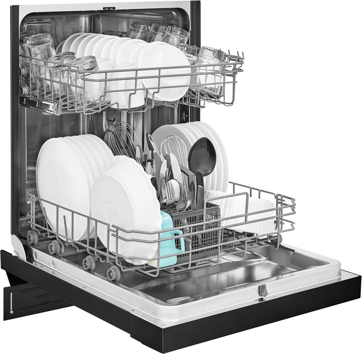 FRIGIDAIRE FFBD2420UB Frigidaire 24'' Built-in Dishwasher