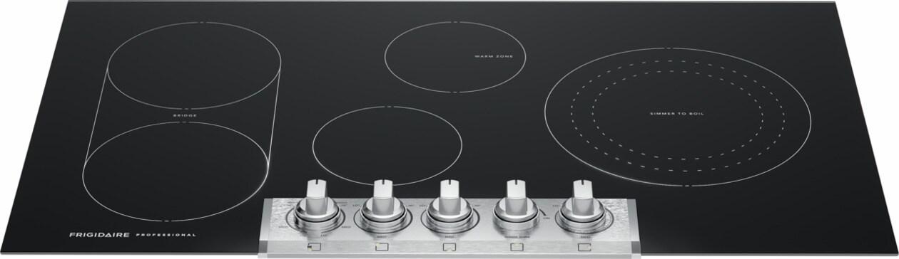 FRIGIDAIRE PCCE3680AF Frigidaire Professional 36"" Electric Cooktop