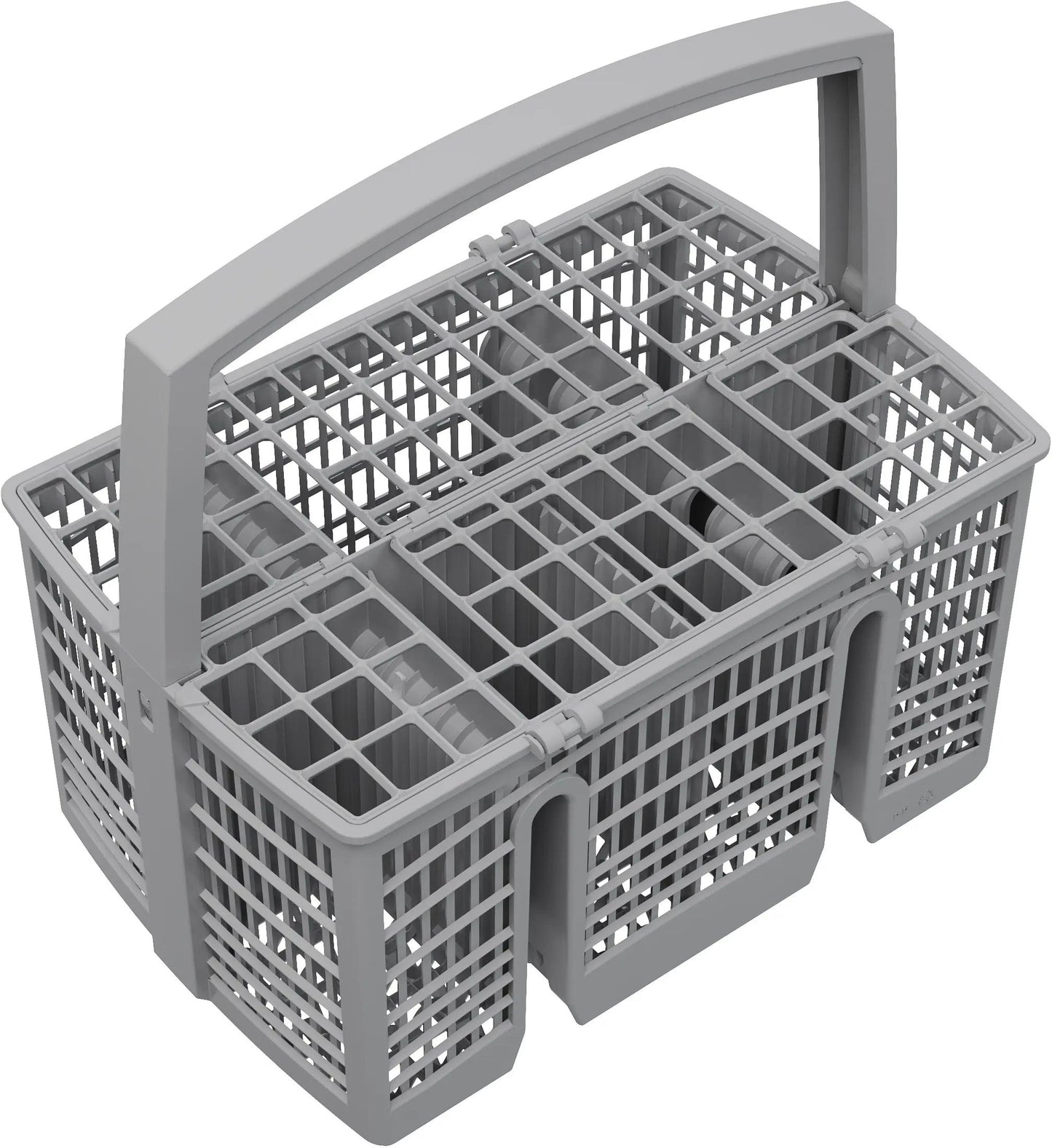 BOSCH SHV41DB3N Bosch 100 Series, Fully-integrated Dishwasher, 24