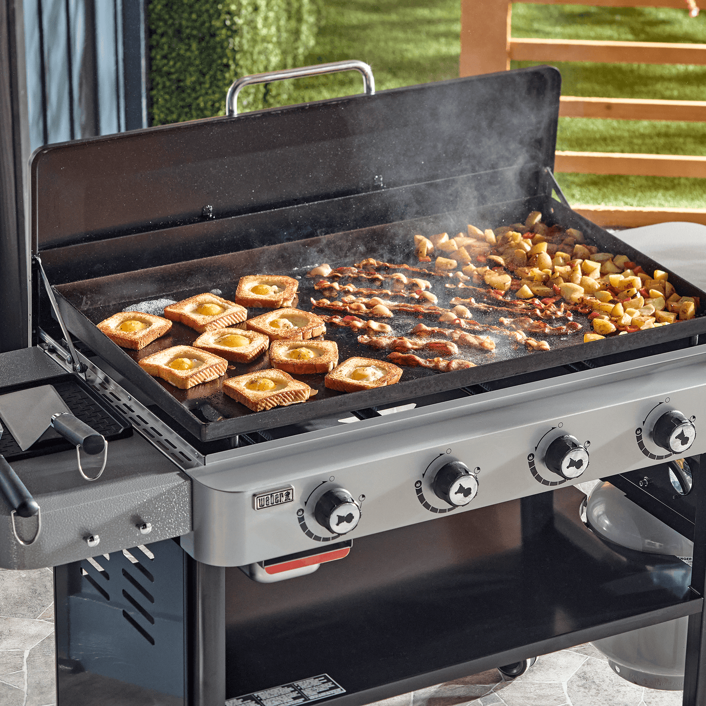 WEBER 44310401 Weber Griddle 36
