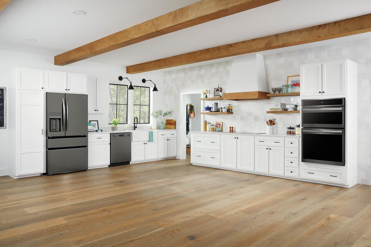 FRIGIDAIRE GDPP4517AD Frigidaire Gallery 24"" Built-in Dish Dishwasher