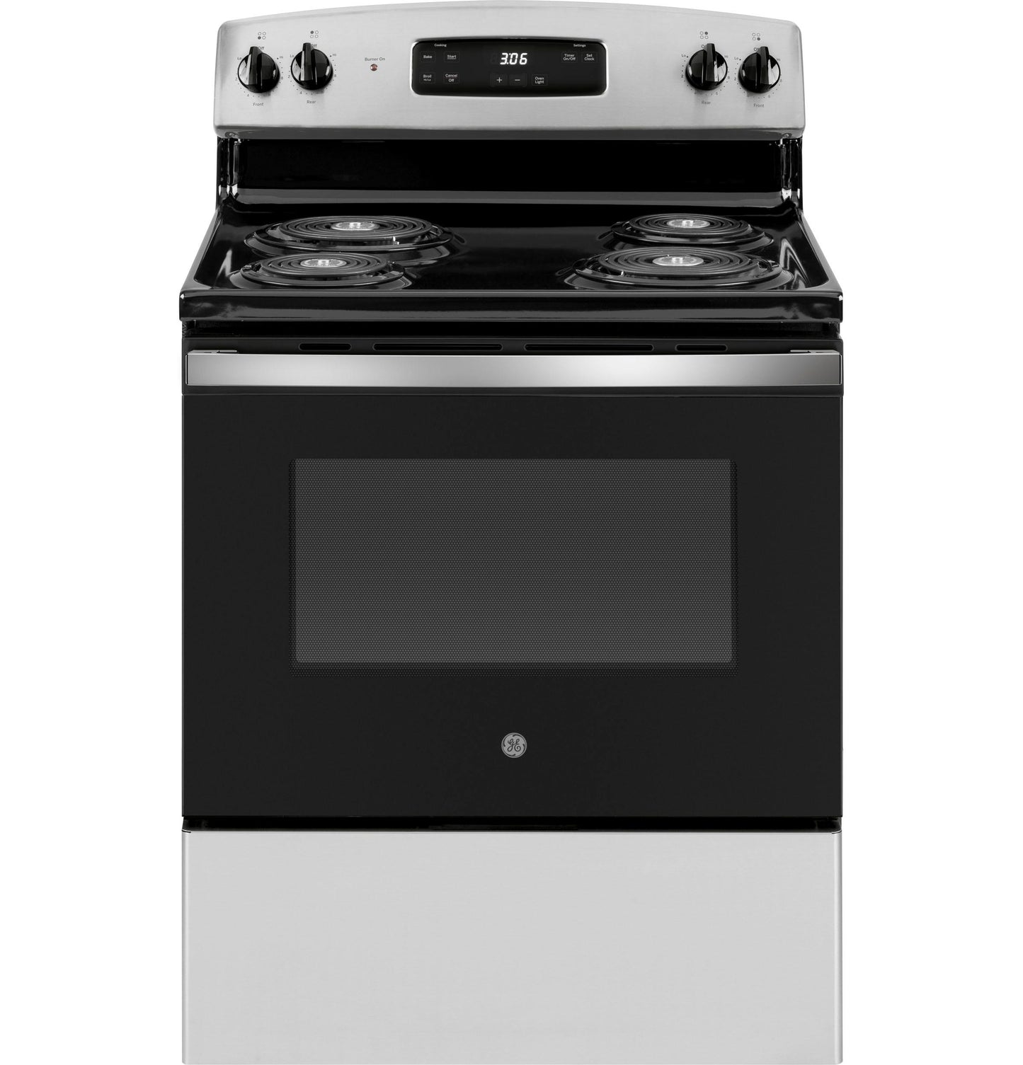 GE APPLIANCES JBS360RTSS Ge 30"" Free-standing Electric Range