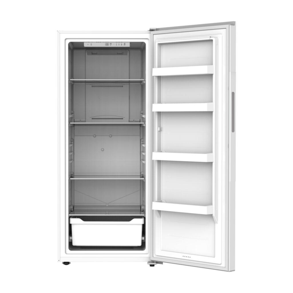 DANBY WUF140W Danby Woods 14.1 Cu. Ft. Convertible Upright Freezer In White
