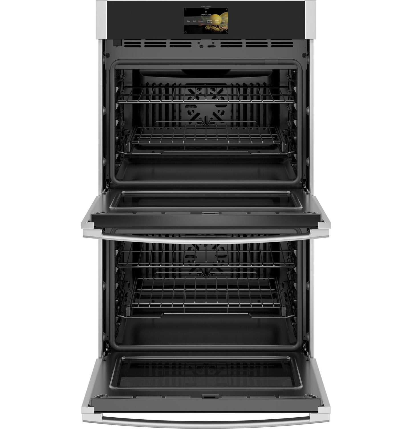 GE APPLIANCES PTD7000SNSS GE Profile Series 30"" Built-in Convection Double Wall Oven