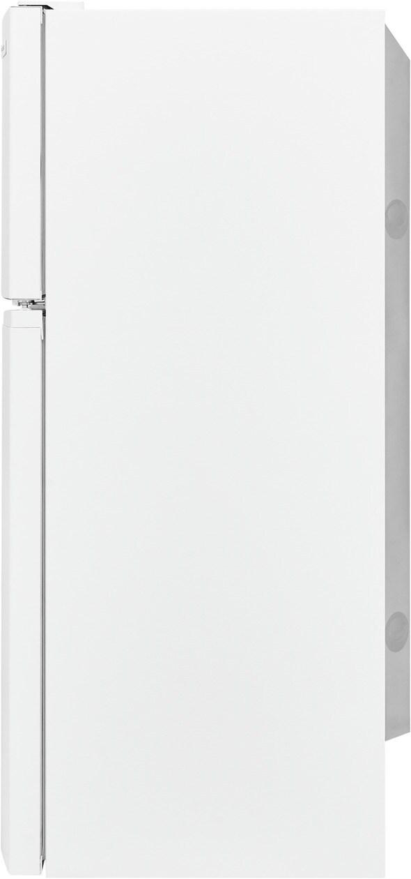 FRIGIDAIRE FFTR1425VW 13.9 Cu. Ft. Top Freezer Refrigerator