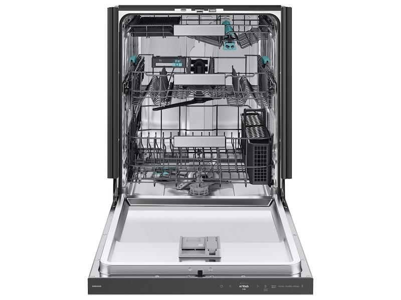 SAMSUNG DW90F89T0USR 38 Dba Bespoke Smart Dishwasher With 3rd Rack Washing System In FIN...