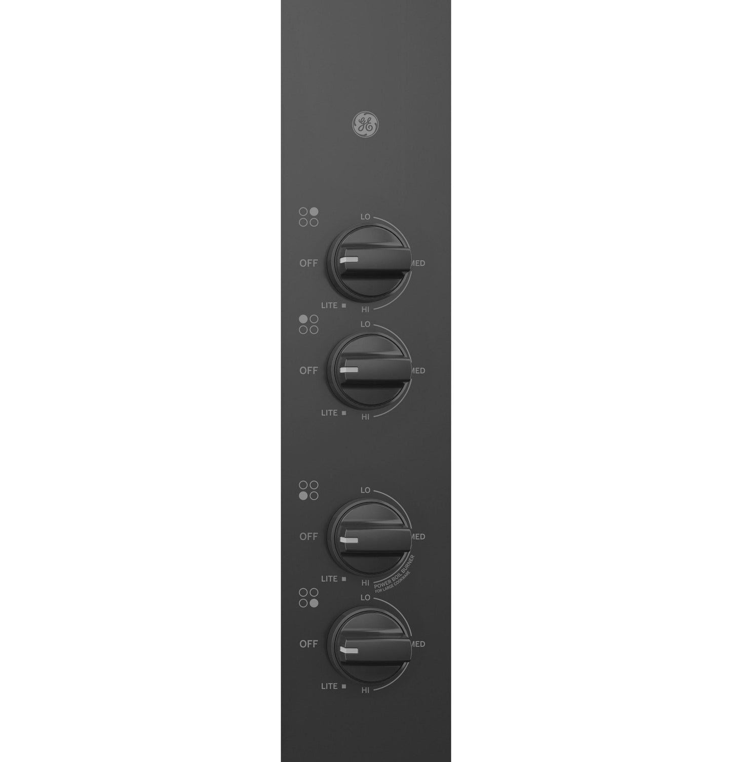 GE APPLIANCES JGP3030DLBB Ge 30"" Built-in Gas Cooktop
