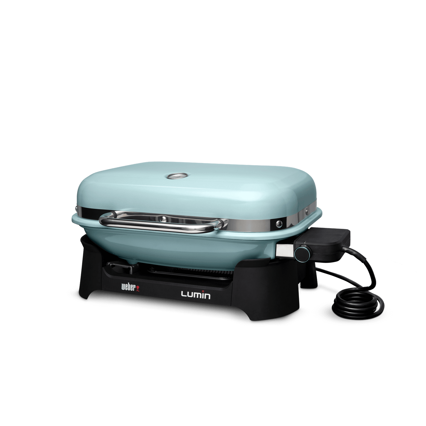 WEBER 92400901 Weber Lumin Electric Grill - Ice Blue