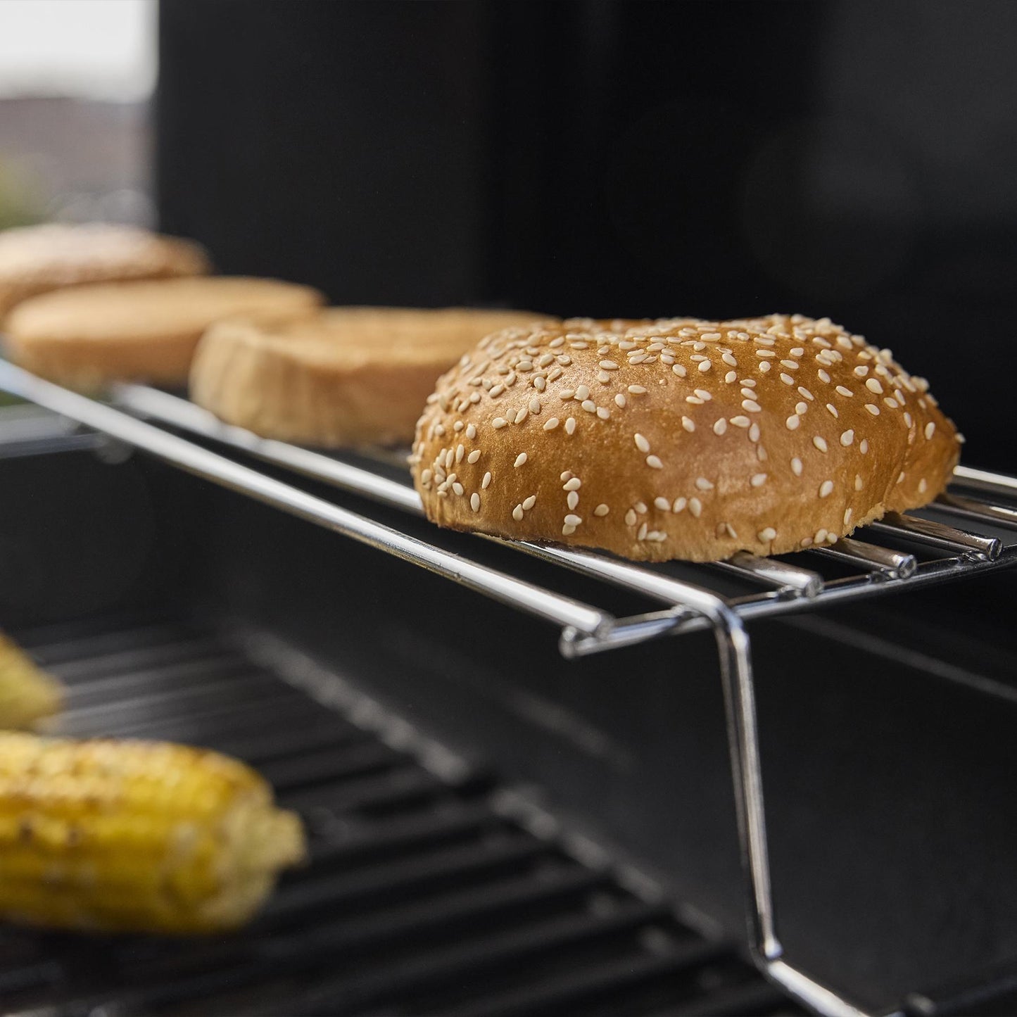 WEBER 1500844 Weber Spirit E-325 Gas Grill (natural Gas) - Black